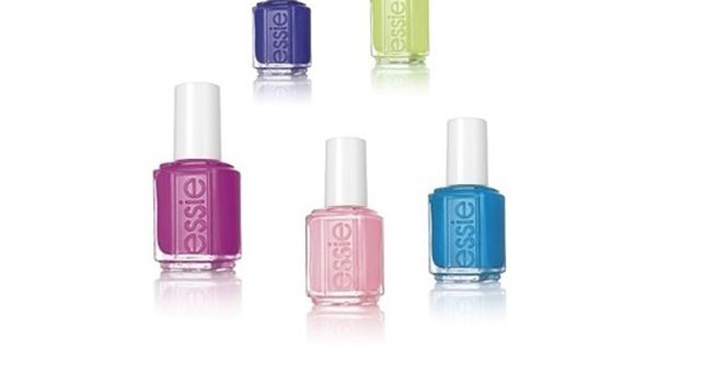 مجموعة Neon 2015 من Essie