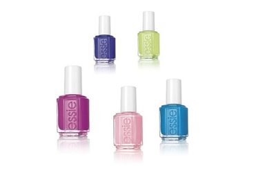 مجموعة Neon 2015 من Essie