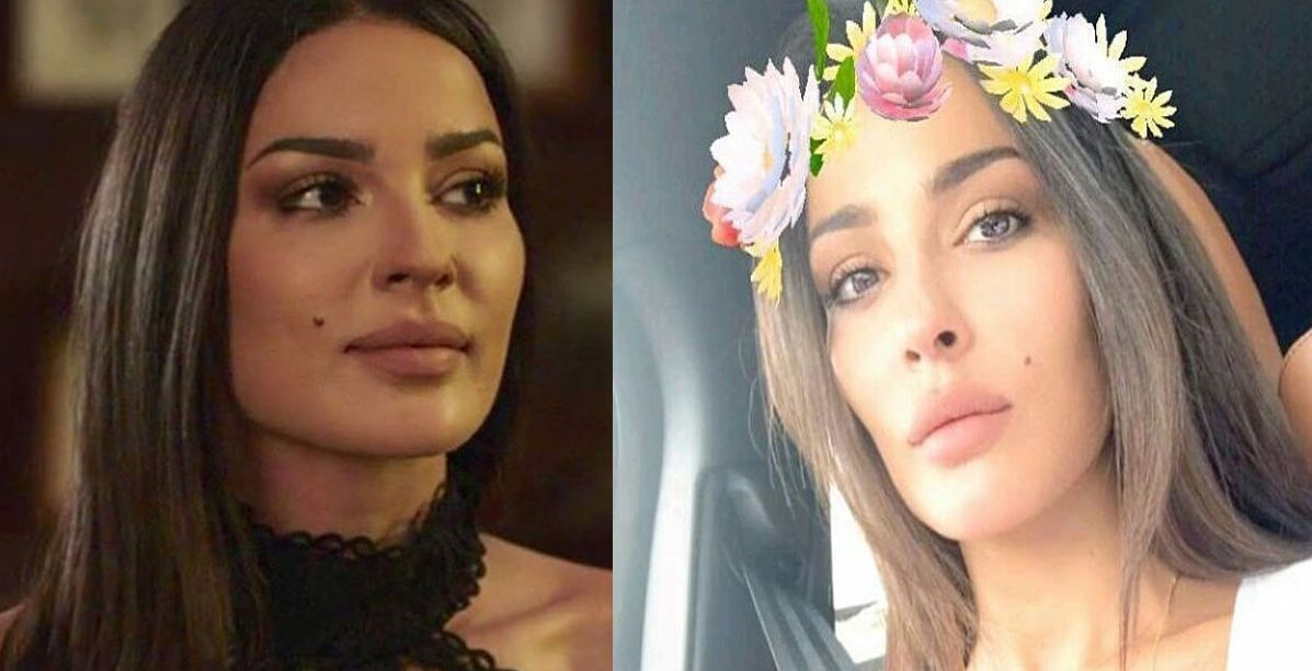 لست الوحيدة التي تستمتع بتجربة فلاتر سناب شات...شاهدي هوس النجمات بها وأشكالهن المضحكة