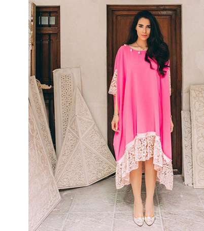 تالقي في رمضان باجمل قفاطين Zayan the Label على طريقة عاشقة الموضة دانا