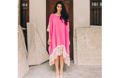 تالقي في رمضان باجمل قفاطين Zayan the Label على طريقة عاشقة الموضة دانا