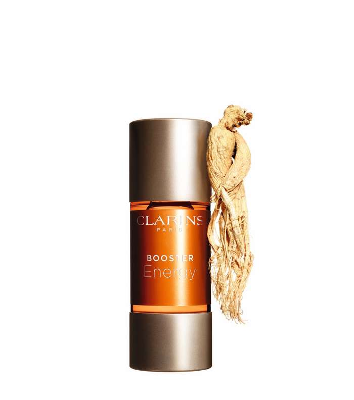 مستحضر Booster Energy من Clarins لعلاج البشرة المتعبة