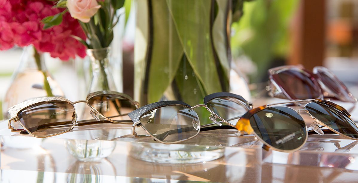 تعرفي على تفاصيل الحدث الذي نظمته شركة Marchon Eyewear