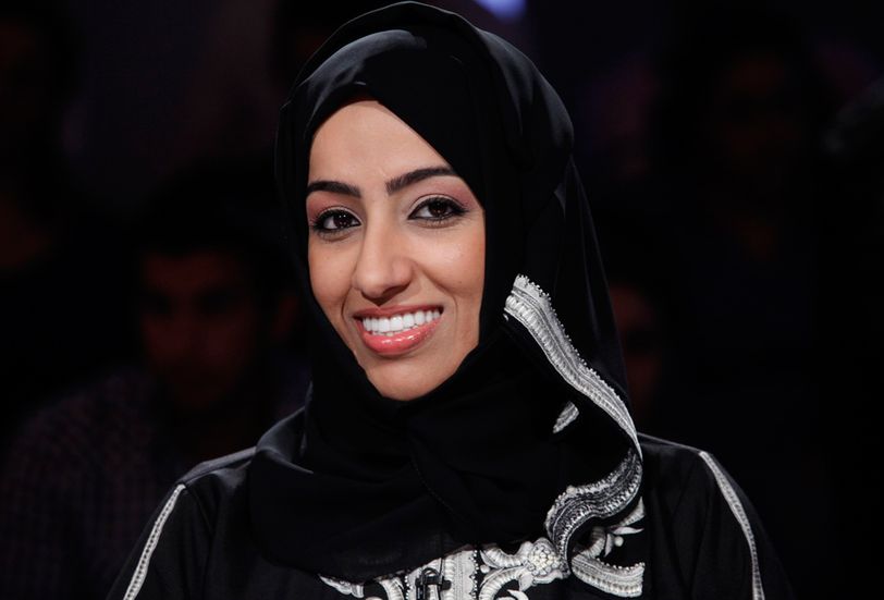المخرجة الإماراتيّة نهلا الفهد  