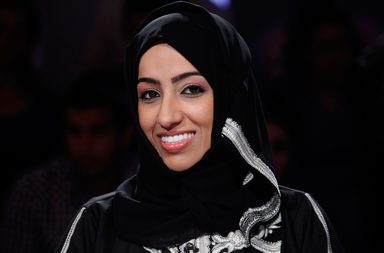المخرجة الإماراتيّة نهلا الفهد  