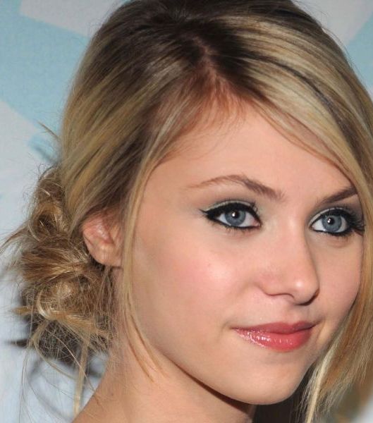 حركات شعر بسيطه بالصور