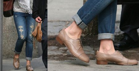 أضيفي لمسة مميّزة إلى مظهرك مع أحذية الـ Brogues