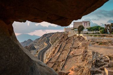 امور تشجعك لتمضية عطلتك في الطائف في السعودية