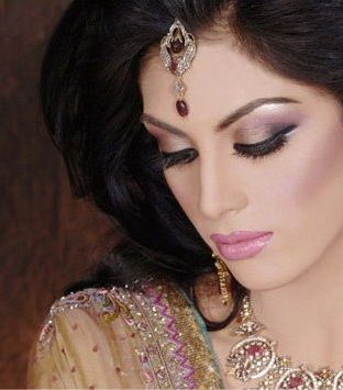 صور اجمل مكياج سهره