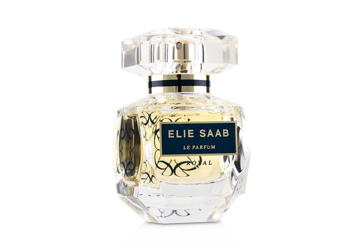 للشخصية القيادية: Le Parfum Royal Eau de Parfum من إيلي صعب