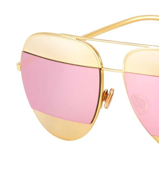 تالقي في صيف 2016 بنظارات ديور الشمسية Diorsplit