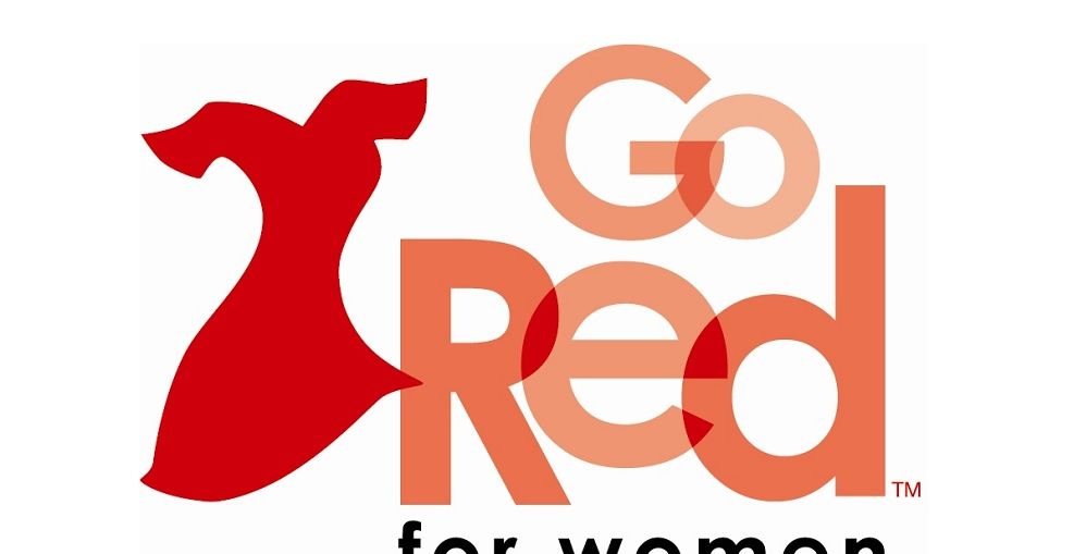 مبادرة Go Red for Women حملة للتوعية من امراض القلب