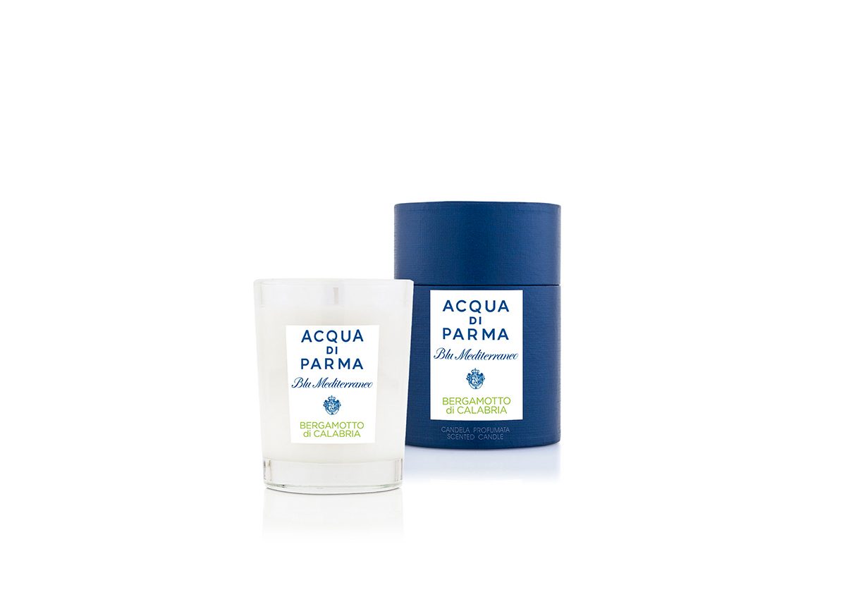 تعرفي على مجموعة ACQUA DI PARMA للعطور المنزلية الجديدة