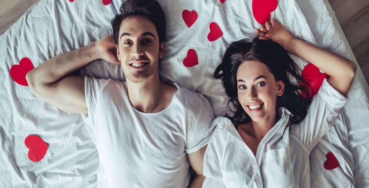 رجل برج الثور والمرأة الميزان والجنس