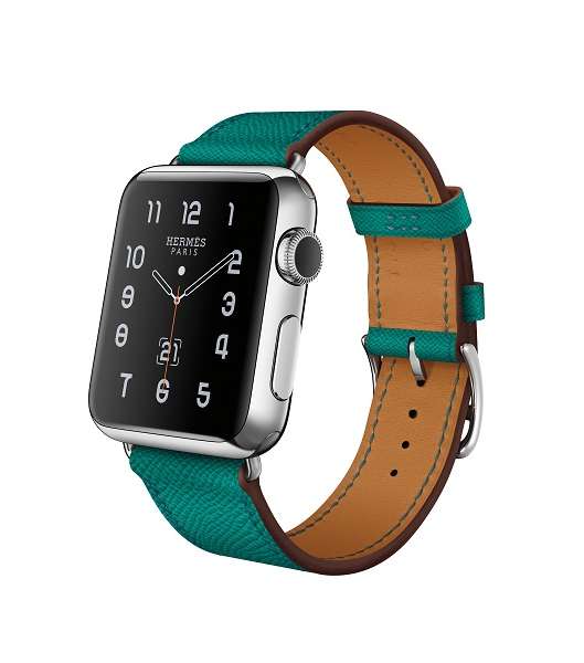 إليكِ بالصور، ساعة Apple Watch Hermès