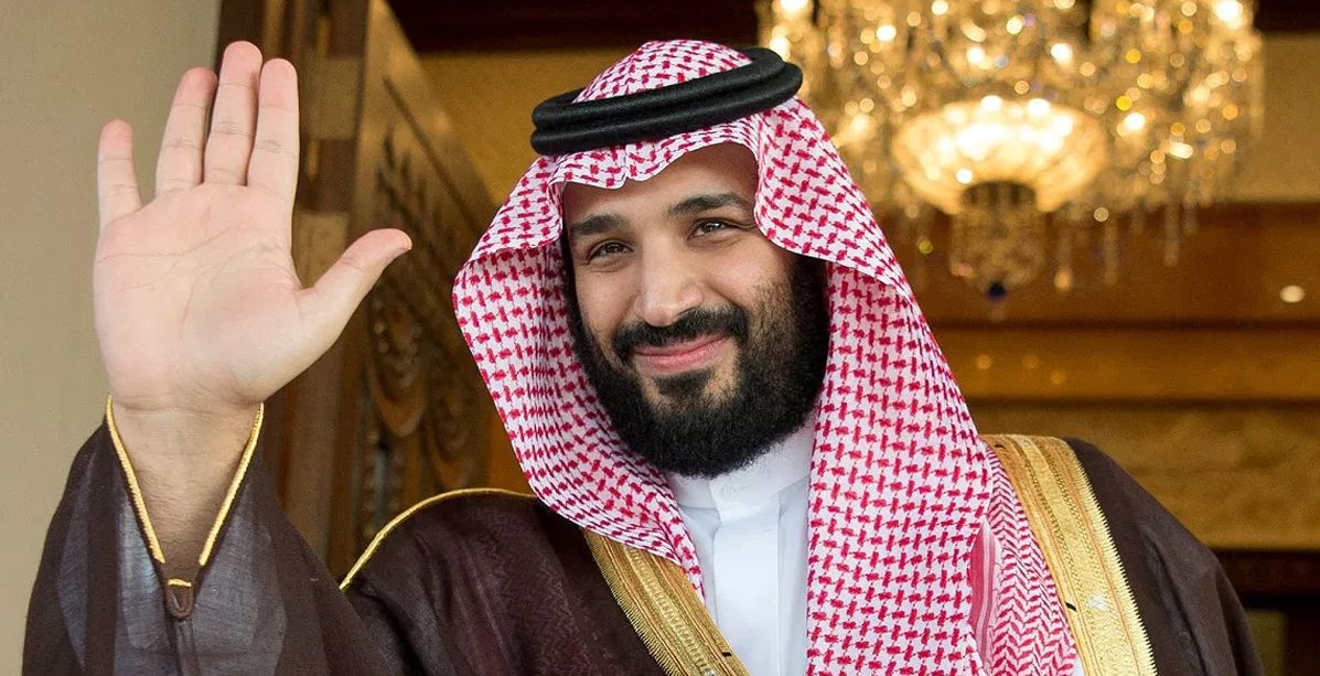 المبلغ الذي ينفقه ولي العهد السعودي محمد بن سلمان على الألعاب الالكترونية 