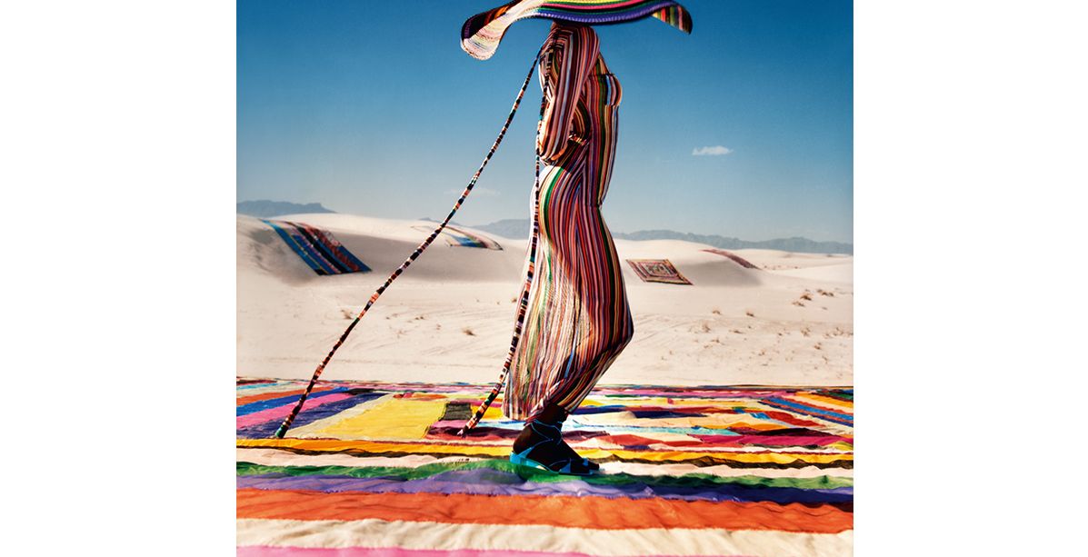 تعرفي على مجموعة Missoni ربيع-صيف 2018