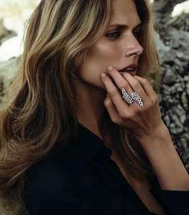 إحصلي على الرقي والأناقة مع مجوهرات علامة Messika