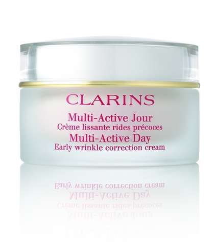 كريم Multi-Active Day Cream من ماركة كلارنس