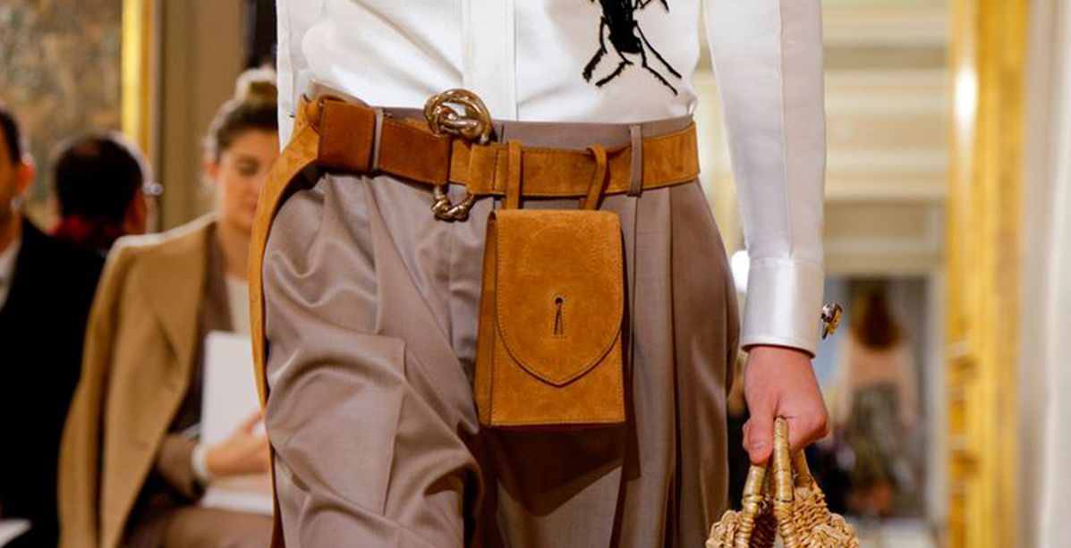 مجموعة Schiaparelli لصيف 2018