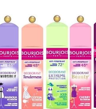 مجموعة ماء عطر مميّزة من Bourjois