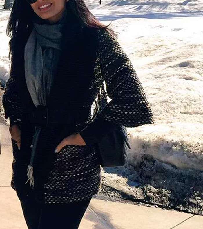 إستوحي إطلالة مميزة من موديلات وفساتين اميرة الطويل