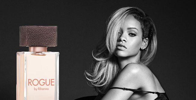 Rogue عطر ريهانا الجديد