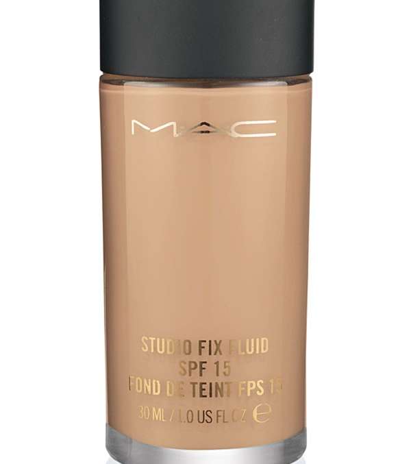فاوندايشن Studio Fix Fluid SPF 15