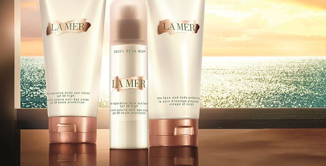 مجموعة The Soleil de la Mer™ لصيف 2014