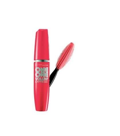 Volume Express One by One الماسكارا الجديد من Maybelline
