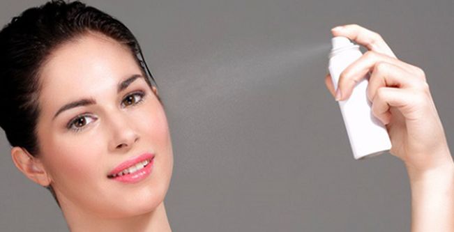 6 طرق ذكية لإستخدام الماء في الماكياج