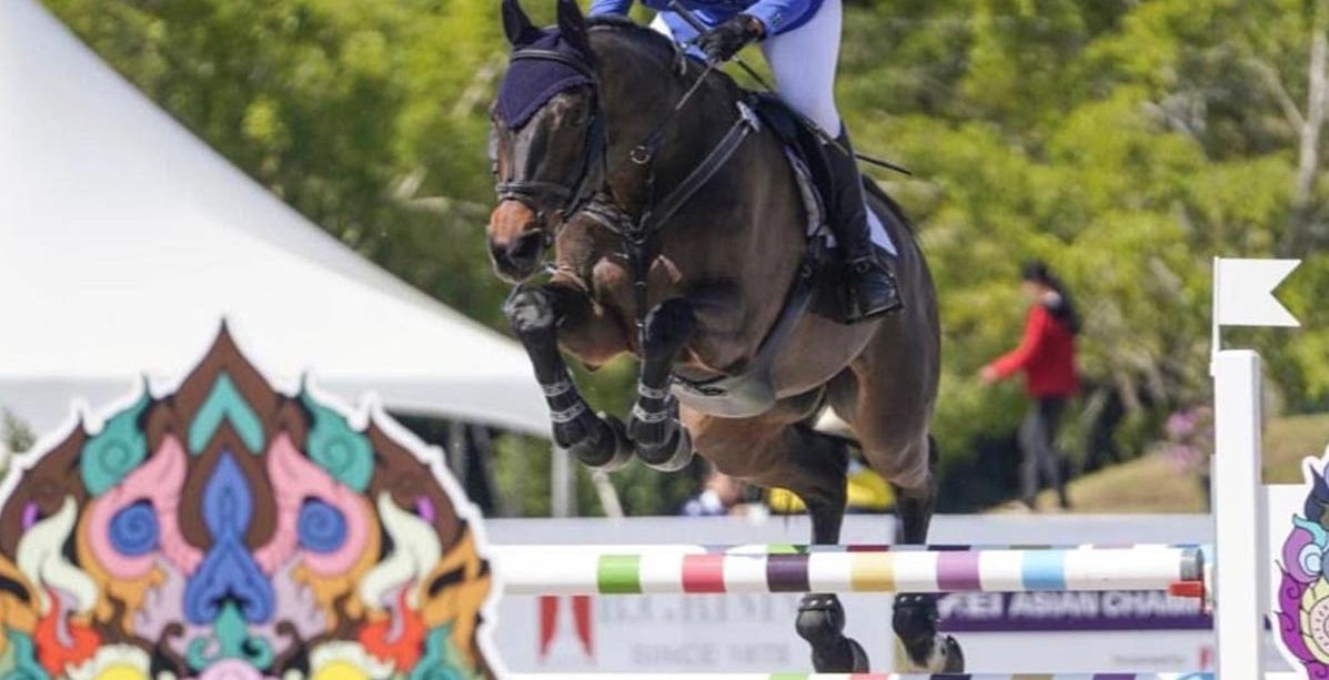 مقابلة مع يارا الهنيدي راكبة الخيل الكويتية
