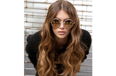 اجمل اطلالات كايا جيربر ابنة سيندي كروفورد