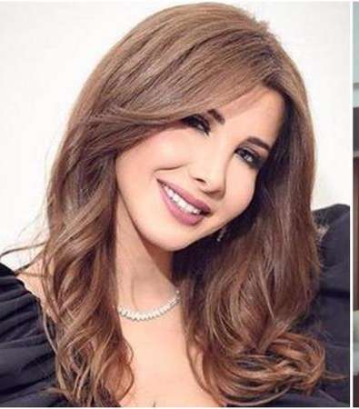 نجمات عربيات مكياج قبل وبعد