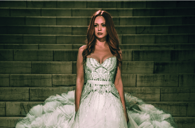 صور فساتين عرس 2014  | اجمل موديلات فساتين عرايس 