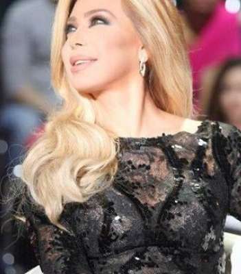 صور اسنان النجمات العربيات قبل التجميل