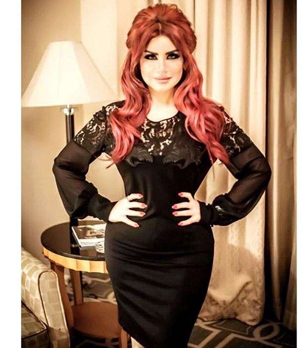 صور اجمل فساتين حليمه بولند الجديده