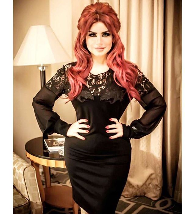 صور اجمل فساتين حليمه بولند الجديده