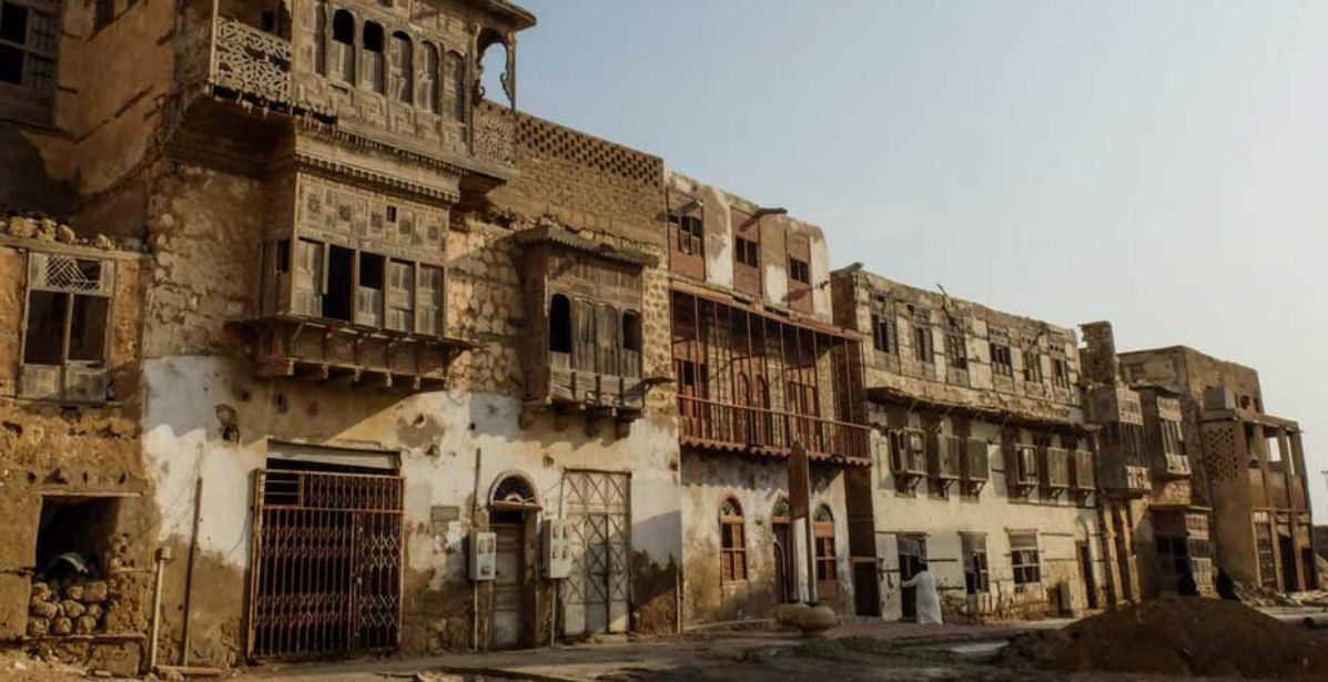 وزارة السياحة السعودية ترمم منزل "لورانس العرب" في يُنبع 