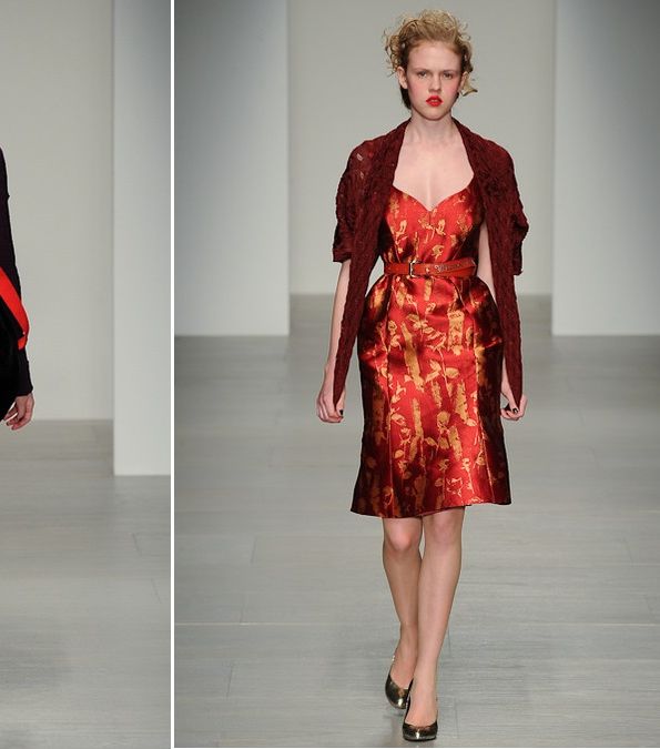 إختاري أجمل الأزياء لشتاء 2015 من مجموعة فيفيتن ويستوود