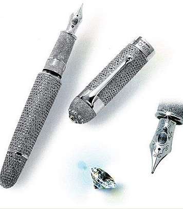 قلم Aurora Diamante بـ 1.3 $