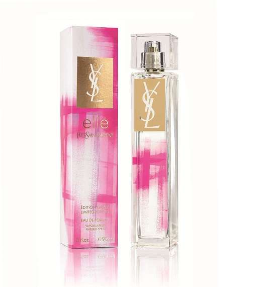 ELLE عطر Yves Saint Laurent للمرأة المتجددة