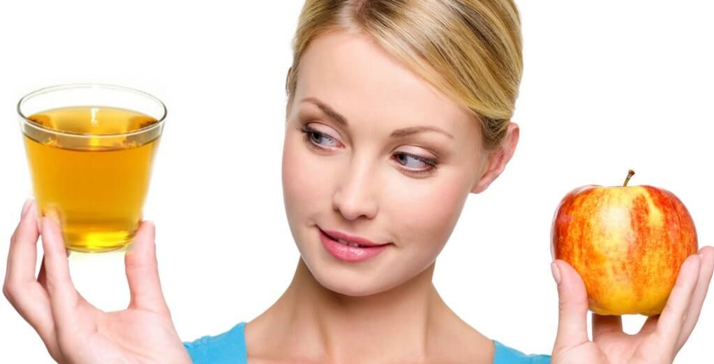 ابرز فوائد خل التفاح للجسم