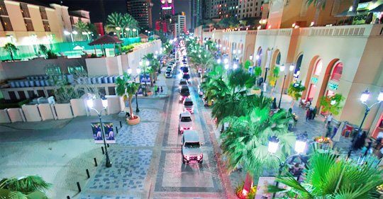 شهر رمضان في دبي 2015