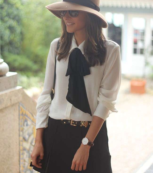 أحلى موديلات بلايز رسميه كشخه