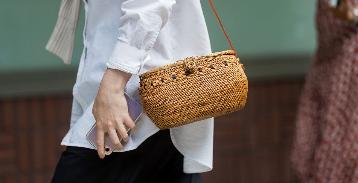 هذه هي الحقيبة الرائجة في صيف 2018