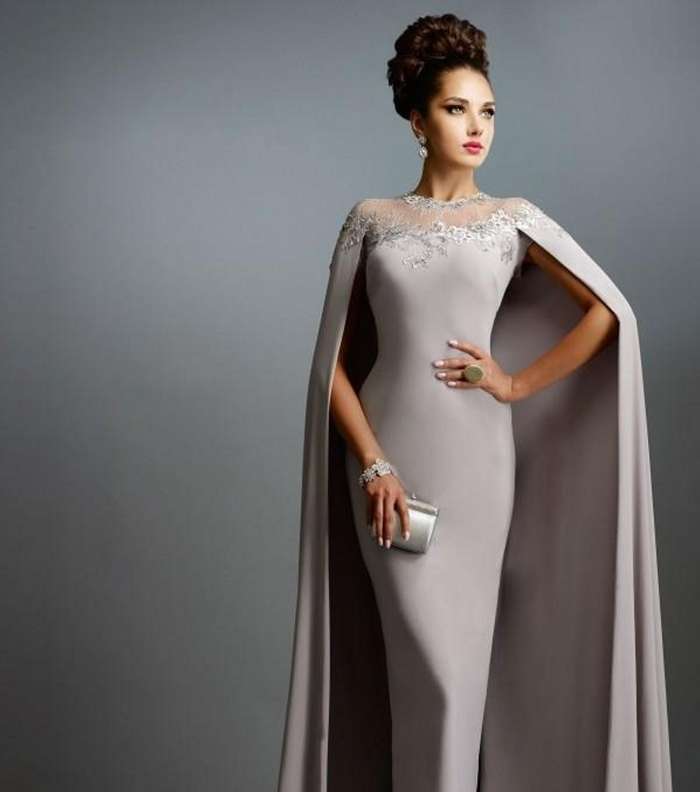 صور فساتين سهره ساتره لاطلالة راقية