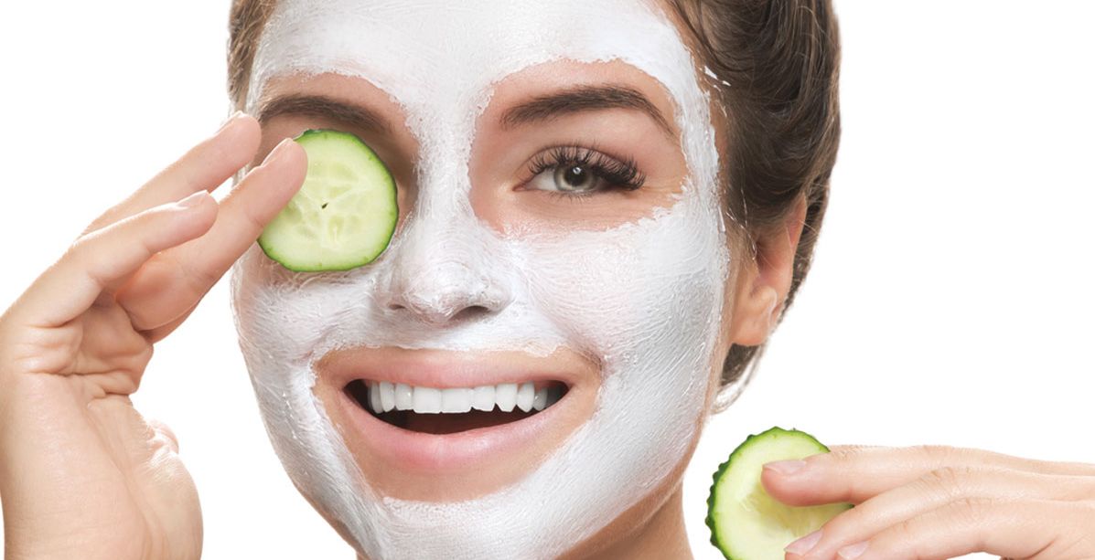 افضل ماسكات للبشرة بالخطوات