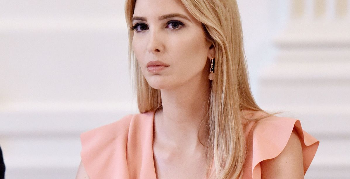 شعر إيفانكا