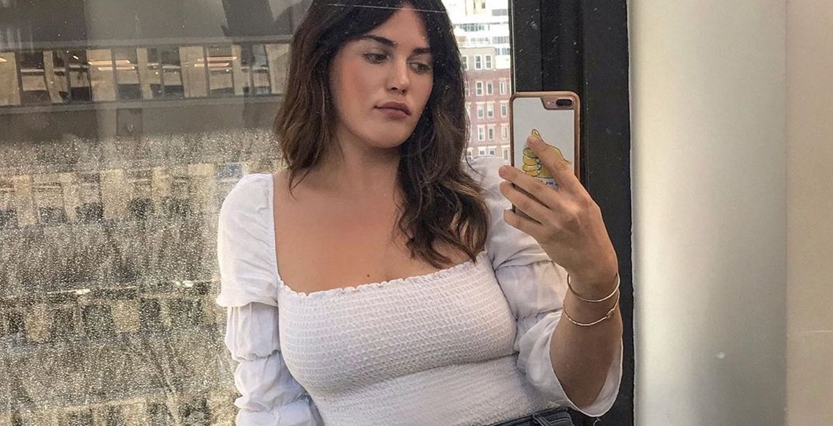 فيكتوريا سيكرت تضم عارضة أزياء وزنها 67 كيلو!